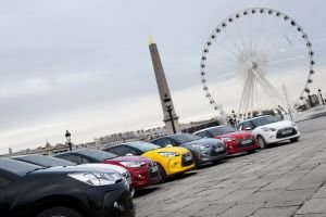 Hoy se presenta en Madrid el nuevo Citroën DS3, fashion victim